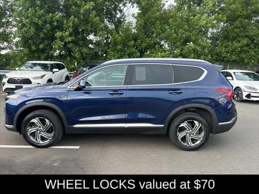 2022 Hyundai SANTA FE SEL 2.4