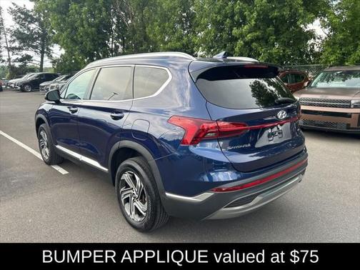 2022 Hyundai SANTA FE SEL 2.4