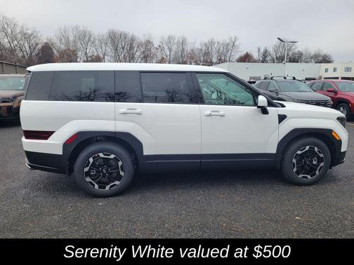 2026 Hyundai SANTA FE SE