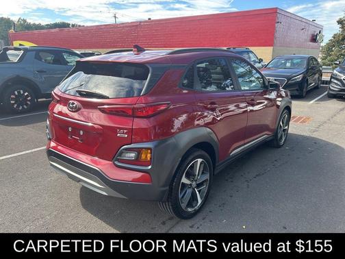 2021 Hyundai KONA Ultimate