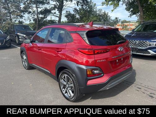 2021 Hyundai KONA Ultimate