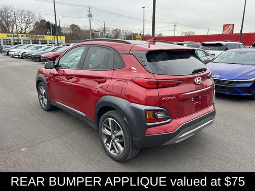 2021 Hyundai KONA Ultimate