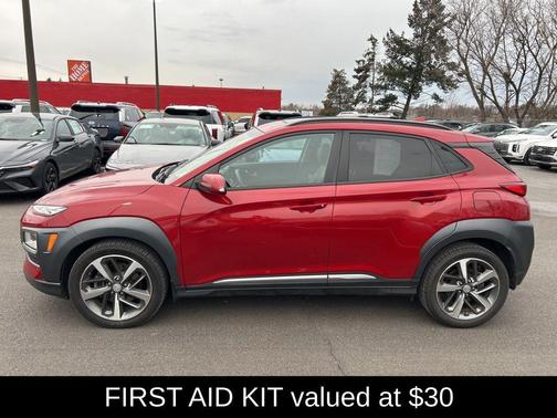 2021 Hyundai KONA Ultimate