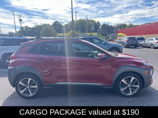 2021 Hyundai KONA Ultimate