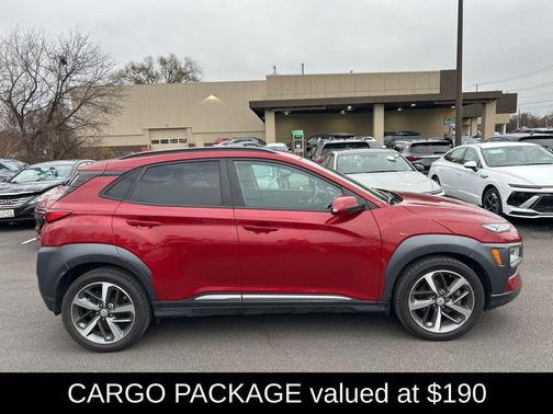 2021 Hyundai KONA Ultimate