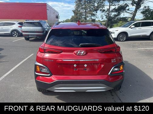 2021 Hyundai KONA Ultimate