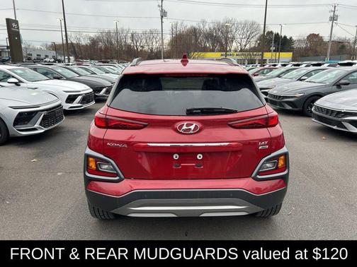 2021 Hyundai KONA Ultimate