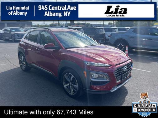 2021 Hyundai KONA Ultimate
