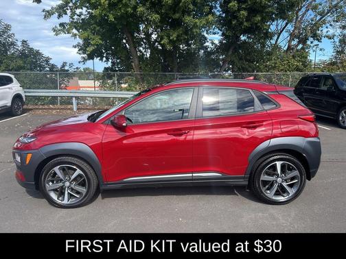 2021 Hyundai KONA Ultimate