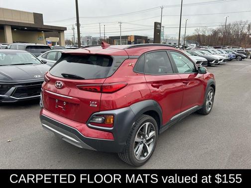 2021 Hyundai KONA Ultimate