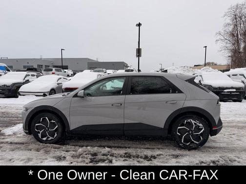 2023 Hyundai IONIQ 5 SEL