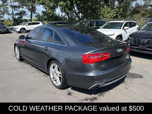 2015 Audi A6 3.0T Prestige Quattro