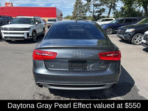 2015 Audi A6 3.0T Prestige Quattro
