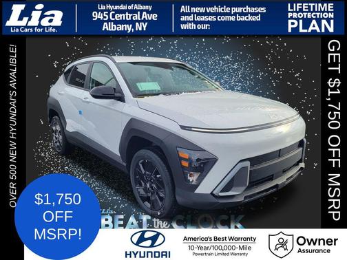 2026 Hyundai KONA SEL Sport