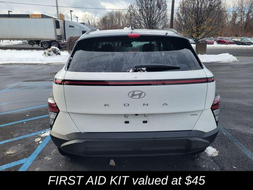 2026 Hyundai KONA SEL Sport