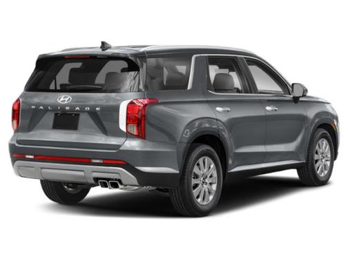 Steel Graphite 2023 Hyundai PALISADE SEL