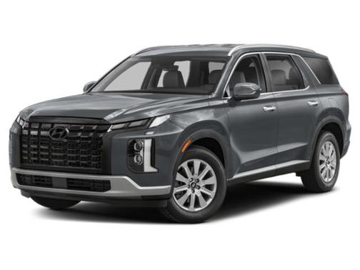 Steel Graphite 2023 Hyundai PALISADE SEL