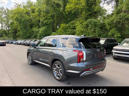 Steel Graphite 2023 Hyundai PALISADE SEL