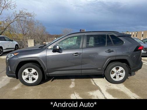 2020 Toyota RAV4 Hybrid XLE