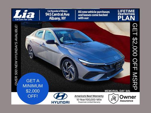 Fluid Metal 2026 Hyundai ELANTRA Sport