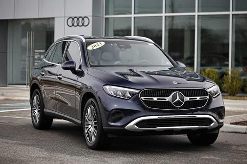 2024 Mercedes-Benz GLC 300 4MATIC
