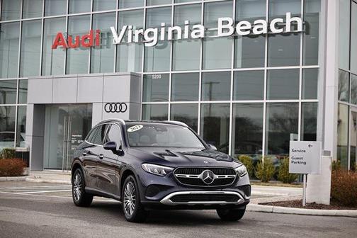 2024 Mercedes-Benz GLC 300 4MATIC