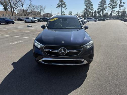2024 Mercedes-Benz GLC 300 4MATIC