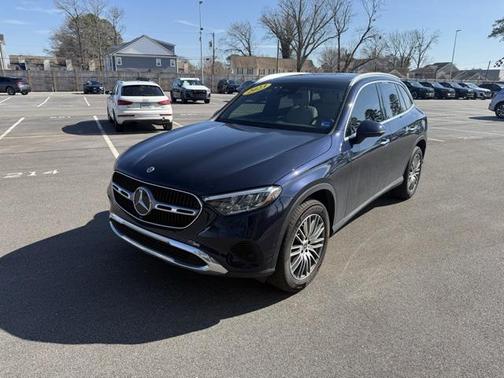2024 Mercedes-Benz GLC 300 4MATIC