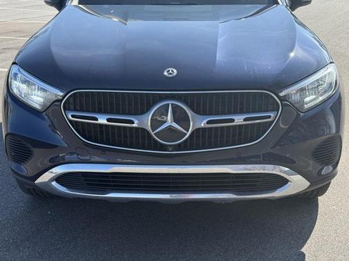 2024 Mercedes-Benz GLC 300 4MATIC