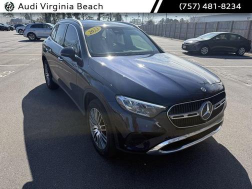 2024 Mercedes-Benz GLC 300 4MATIC