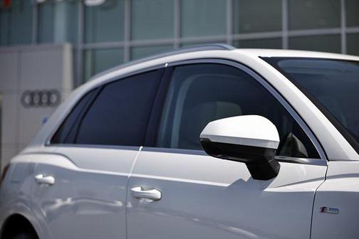 2025 Audi Q3 45 S line Premium Plus