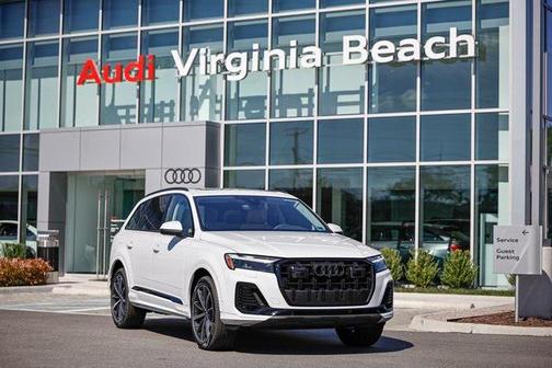 2026 Audi Q7 45 Premium Plus