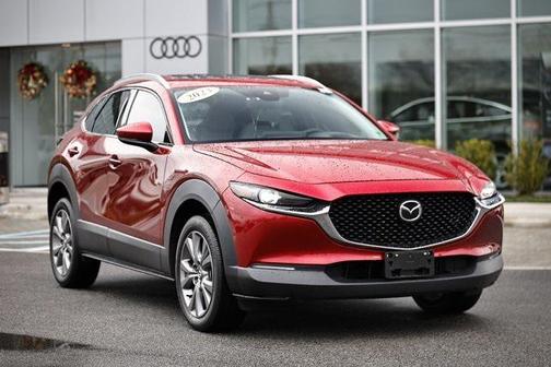 2023 Mazda CX-30 2.5 S Premium Package
