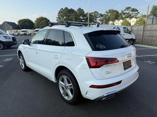 2023 Audi Q5 e 55 S line Premium Plus