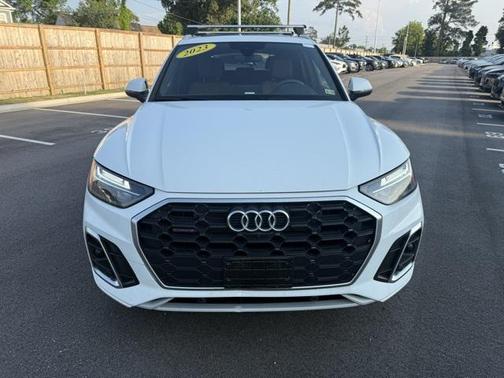 2023 Audi Q5 e 55 S line Premium Plus