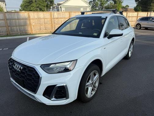 2023 Audi Q5 e 55 S line Premium Plus