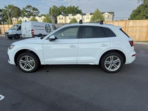2023 Audi Q5 e 55 S line Premium Plus