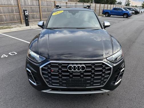 2022 Audi SQ5 3.0T Premium Plus