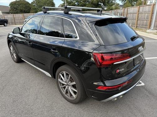 2022 Audi SQ5 3.0T Premium Plus