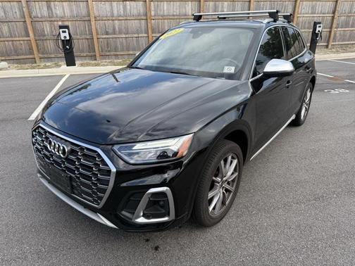 2022 Audi SQ5 3.0T Premium Plus