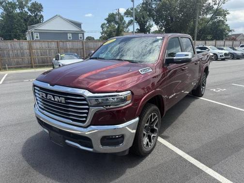 2025 RAM 1500 Laramie