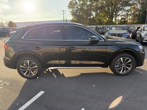 2021 Audi Q5 45 Premium Plus