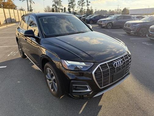 2021 Audi Q5 45 Premium Plus