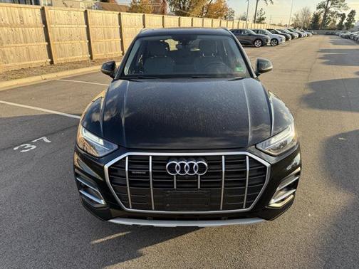 2021 Audi Q5 45 Premium Plus