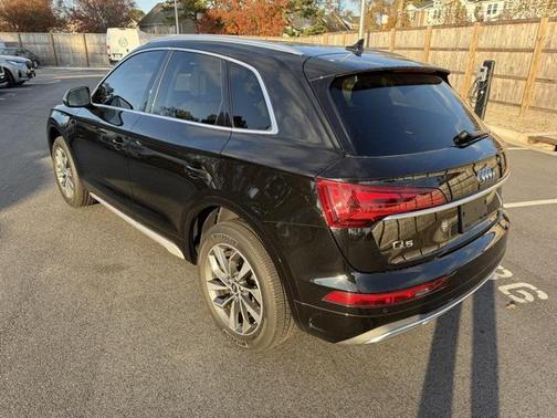 2021 Audi Q5 45 Premium Plus