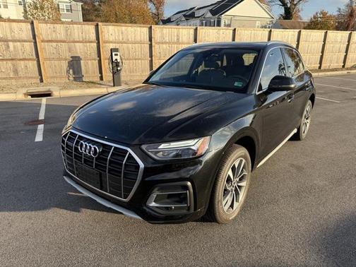 2021 Audi Q5 45 Premium Plus