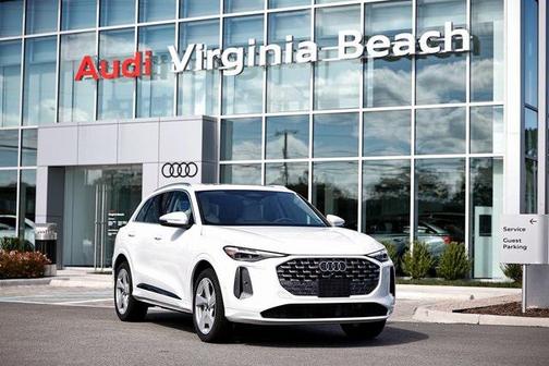 2025 Audi Q5 Prestige TFSI quattro S tronic