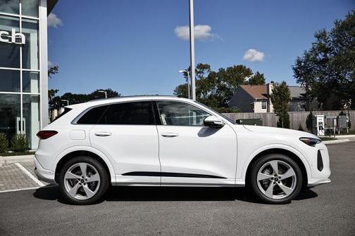 2025 Audi Q5 Prestige TFSI quattro S tronic