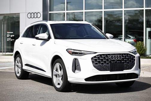 2025 Audi Q5 Prestige TFSI quattro S tronic