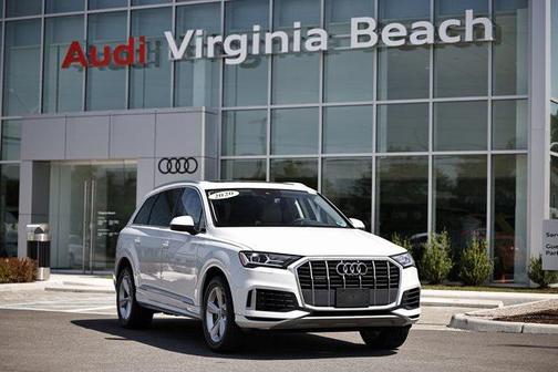 2020 Audi Q7 55 Premium